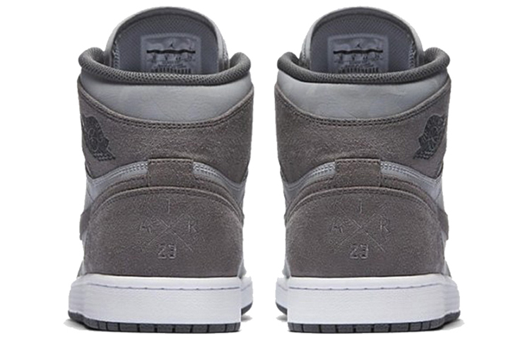 Jordan 1 Retro High Camo 3M Wolf Grey