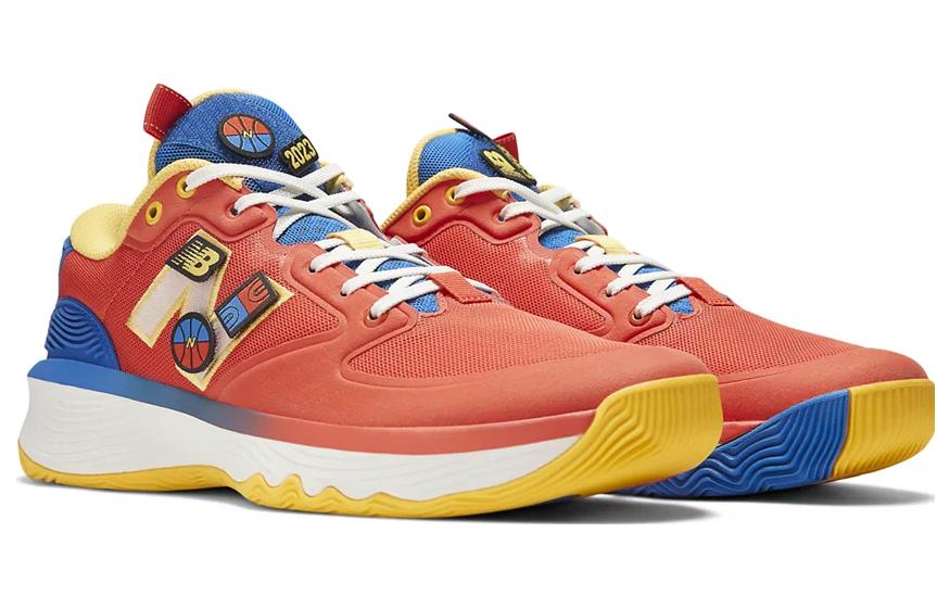 Hesi New Balance Low ‘Neo Flame Cobalt’
