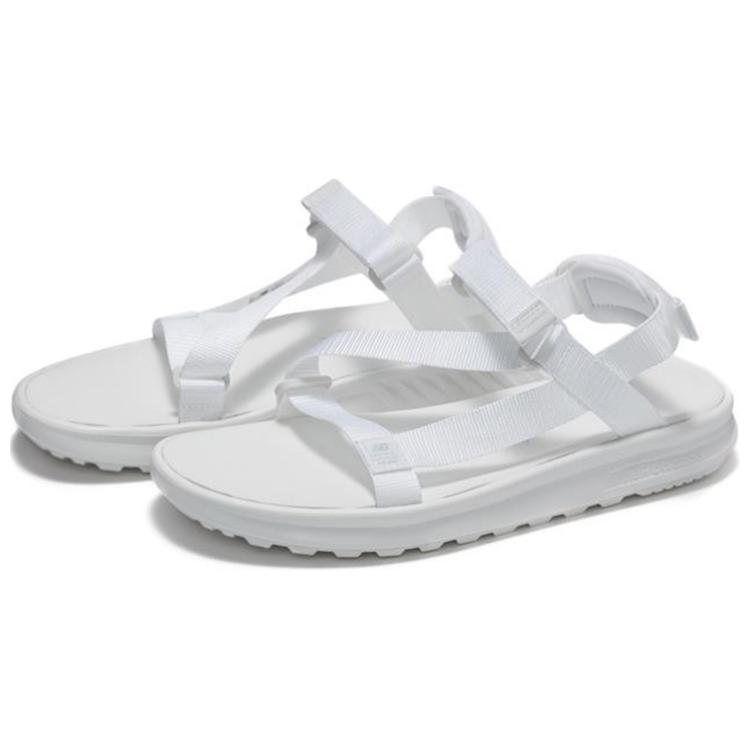 New Balance NB 850 Beach Sandals Unisex White
