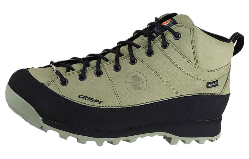 CRISPI Monaco GTX Wear resistant And Waterproof Mid top Hiking Shoes Unisex