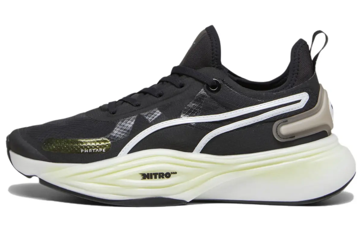Puma PWR XX Nitro Squared 'Black White'