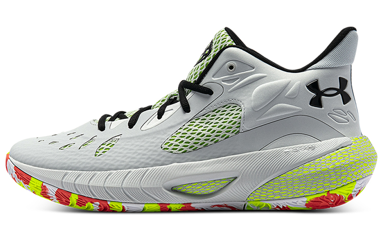 Кроссовки Under Armour Havoc 3 Hovr (серый)