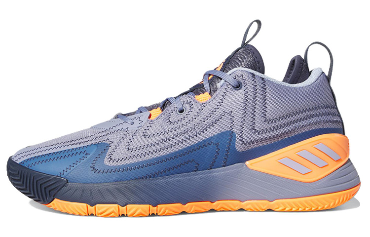 Adidas D Rose Son of Chi 2 'Born To Do This'
