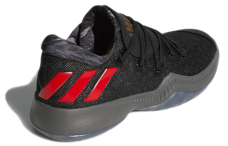 Adidas Harden B/ Black/Red