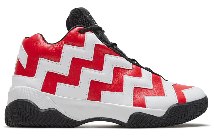 Converse Basketball White/Red Women’s
