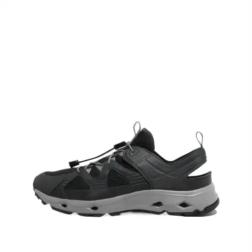 FILA SLEEK WAVY SD V2 Thermal River Trekking Shoes Unisex Black Gray