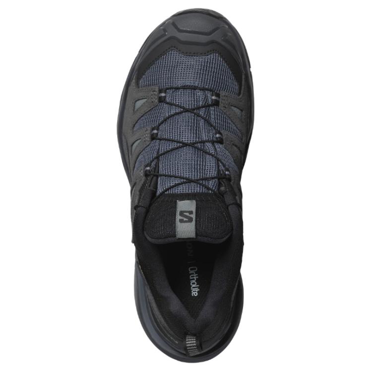 SALOMON X ULTRA 360 Low top Hiking Shoes Women’s Black