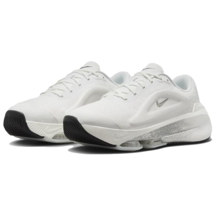 Nike Versair Premium Summit White Sail Black Metallic Silver Women’s