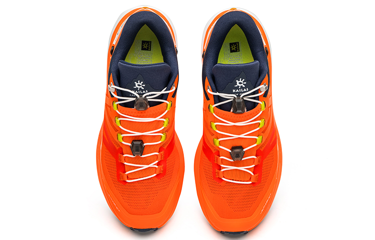 KAILAS FUGA EX 2 Trail Running Shoes Women’s Fire Orange