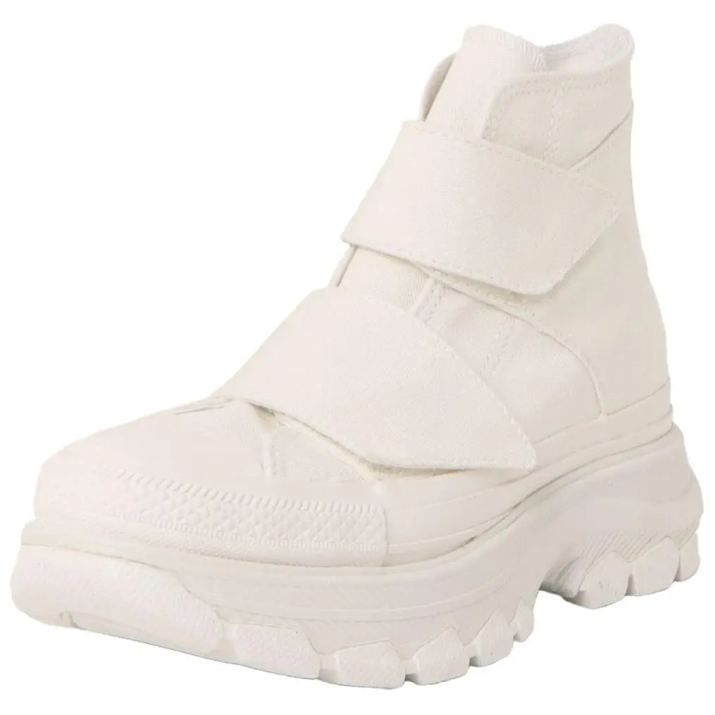 Converse All Star Trekwave Abrasion Resistant Abrasion Resistant High top Canvas Shoes Unisex White