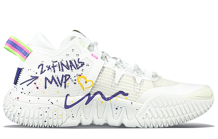 Li Ning Badfive 2 Low Cushioning Slip Resistant Abrasion Resistant Cushioning Slip Resistant Abrasion Resistant Low top