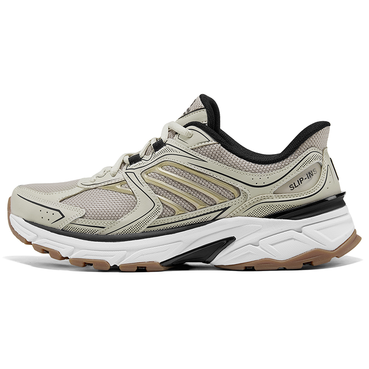 Мужские кроссовки Skechers Skechers (бежевые)