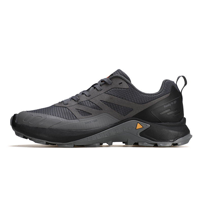 HUMTTO Cushioning Slip Resistant Abrasion Resistant Low top Hiking Shoes Men's