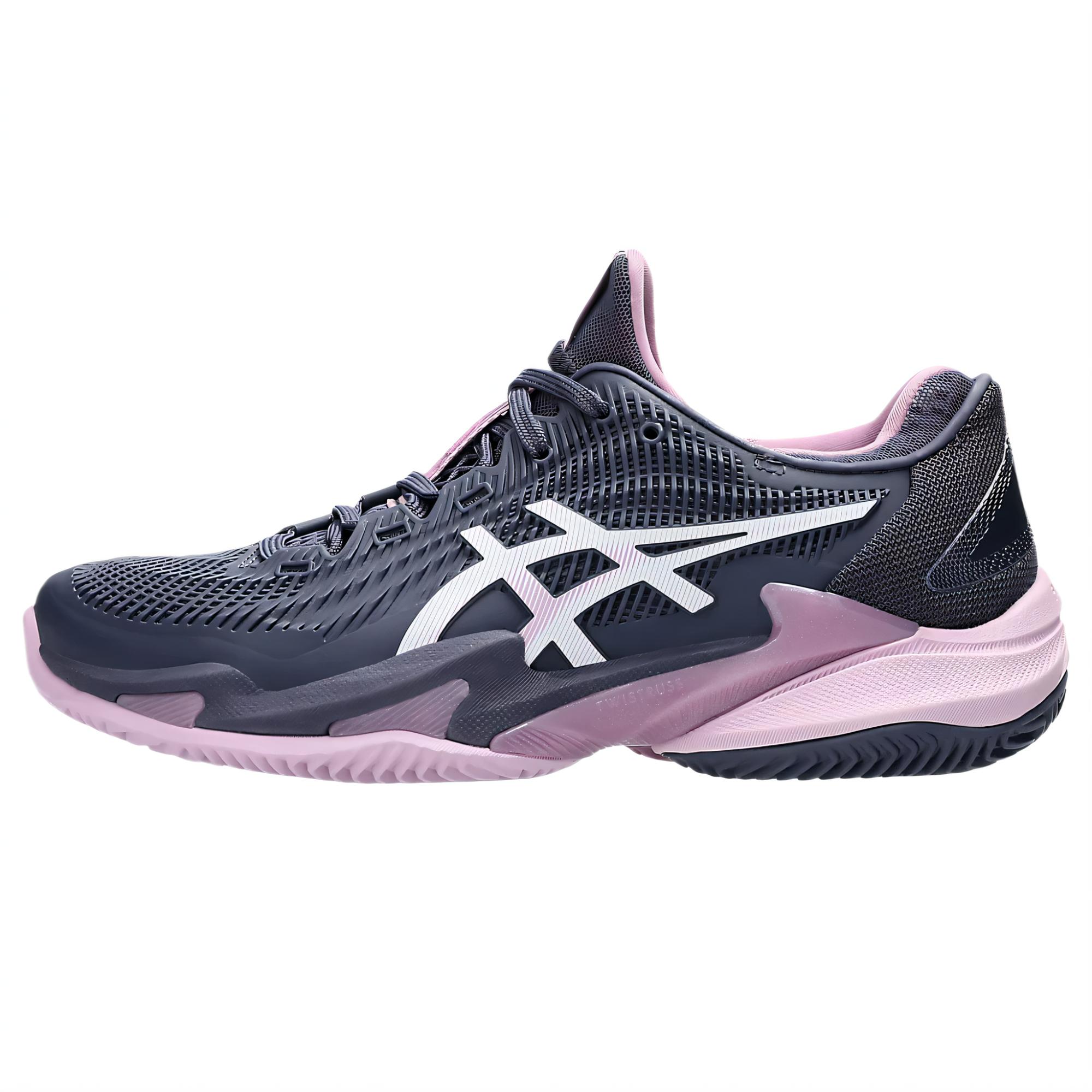 ASICS Court Ff 3 Clay Indigo Fog White Women’s