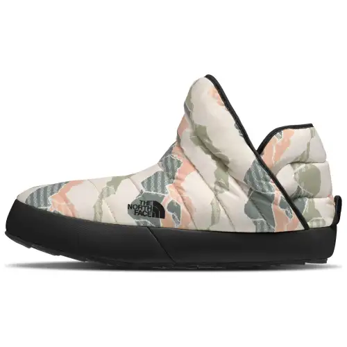 THE NORTH FACE Thermoball Traction Ankle Boots Men's White