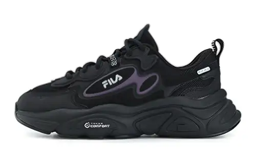 FILA Mars 1S+ Running Shoes 'Black' Women's