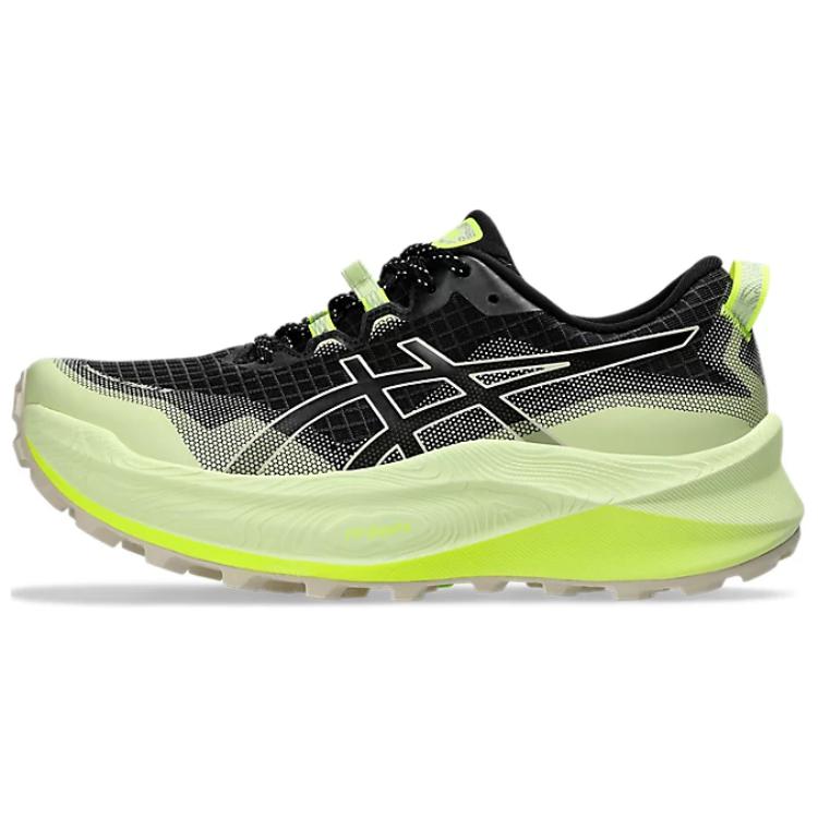 ASICS Trabuco Max 3 Black Oatmeal Women’s