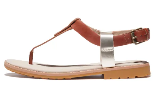 Timberland Beach Sandals Women's Brown
