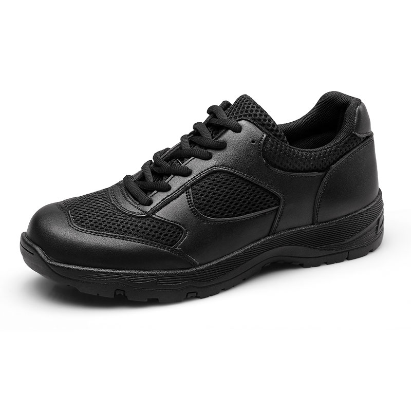 QIANGREN Running Shoes Men’s Black