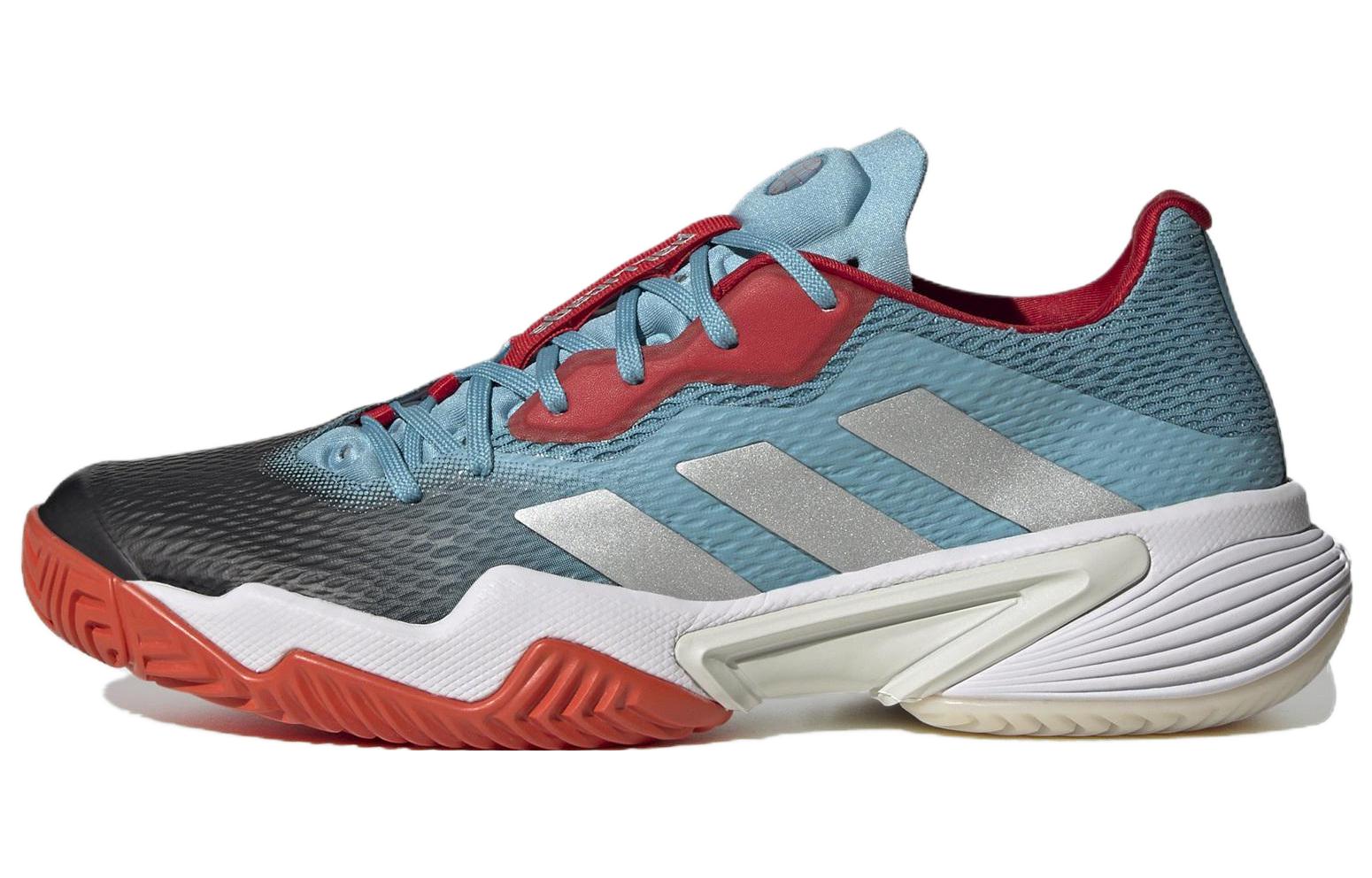 Adidas Wmns Barricade ‘Preloved Blue Scarlet’ Women’s
