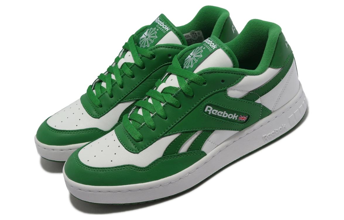 Reebok Bb 4000 Mu ‘White Glen Green’