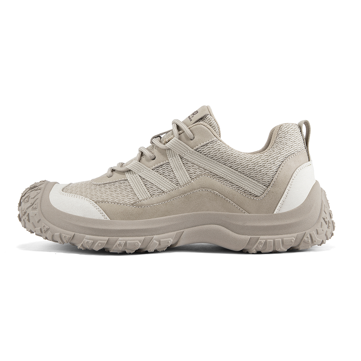 Мужские ботинки Jeep Hiking Shoes (серые)