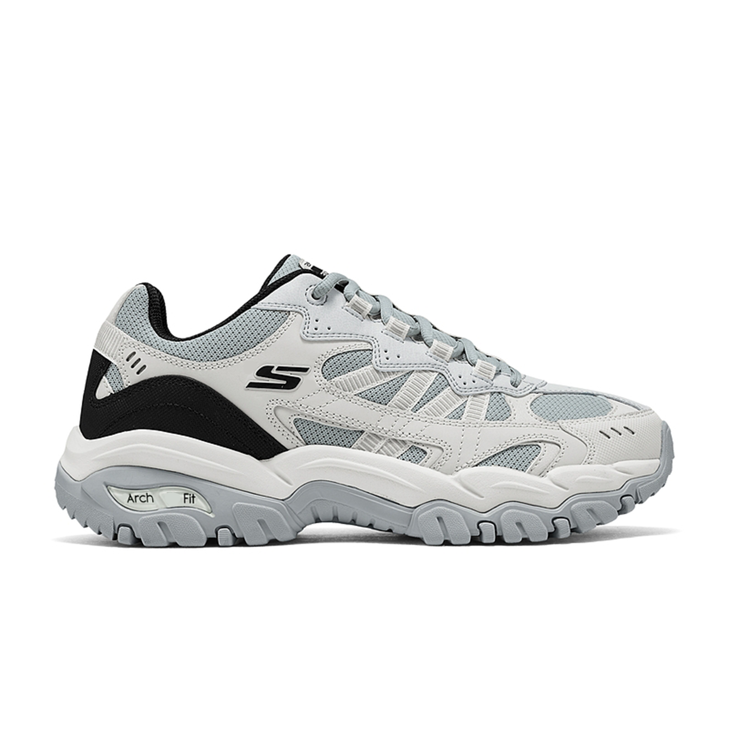Skechers Awake Mountain Abrasion Resistant Waterproof And Breathable Lightweight Support Grip Thermal Low top