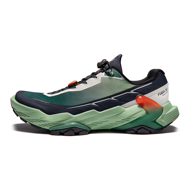 KAILAS FUGA Running Shoes Men’s Midnight Blue