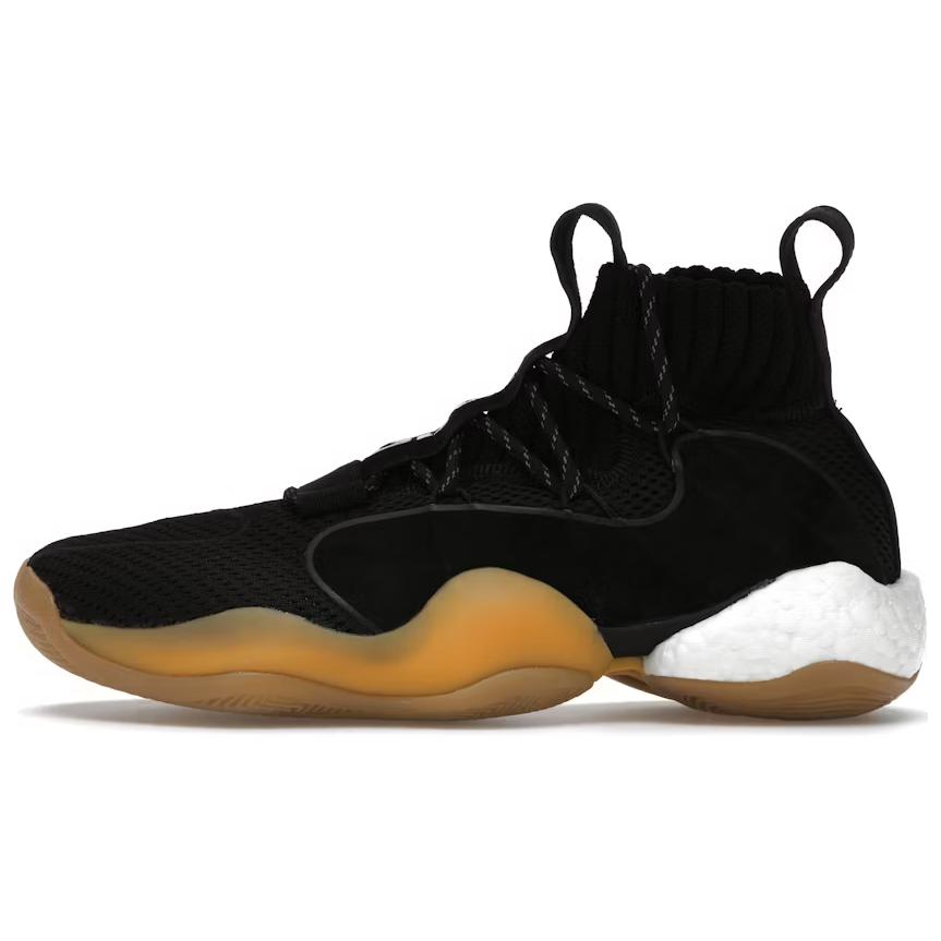 Crazy Byw Pharrell x Crazy Byw Adidas Originals X ‘Black Gum’