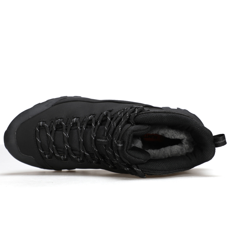 HUMTTO Classic And Versatile, Fleece Lined Comfortable Cushioning Slip Resistant Abrasion Resistant