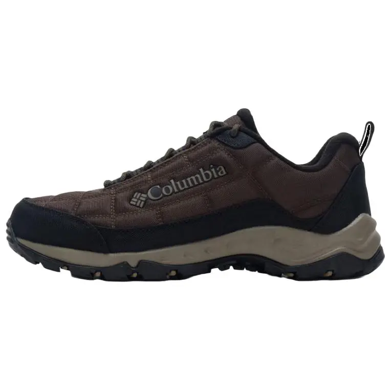 Columbia Breathable Low top Mountaineering Shoes Men's Brown