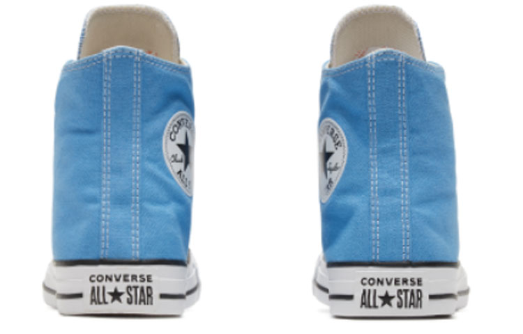 Кеды Converse All Star BB Prototype CX Chuck Taylor (светло-синие) — фото 5