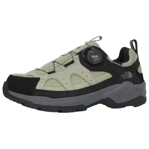 THE NORTH FACE STORMBREAK WG Comfortable And Lightweight Slip Resistant Abrasion Resistant Low top Hiking Shoes Unisex