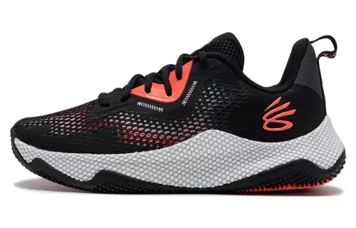 Under Armour Hovr Splash 3 'Black Orange'