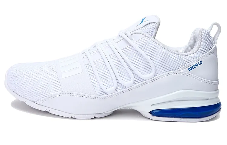 PUMA Cell Regulate Woven 'White Blue'