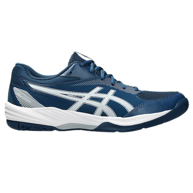 Asics GEL TASK 4 Synthetic Leather Low top Training Shoes Men’s Blue