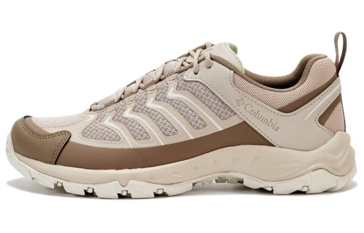 Columbia Cushioning, Wear Resistant Low top Mountaineering Shoes Women’s Khaki