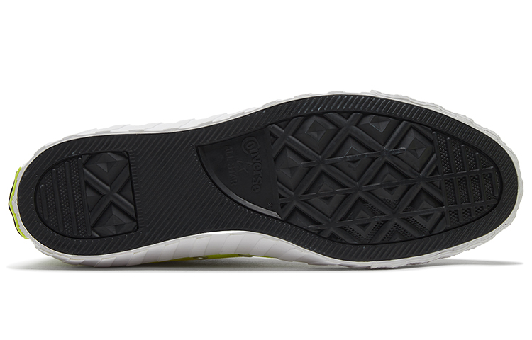 Кеды Converse Not A Chuck (желтые) — фото 6