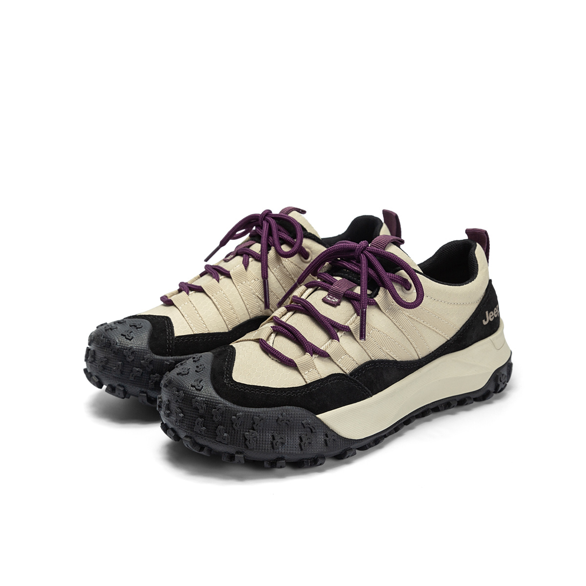 Jeep Height Increasing Grip Low top Hiking Shoes Women’s