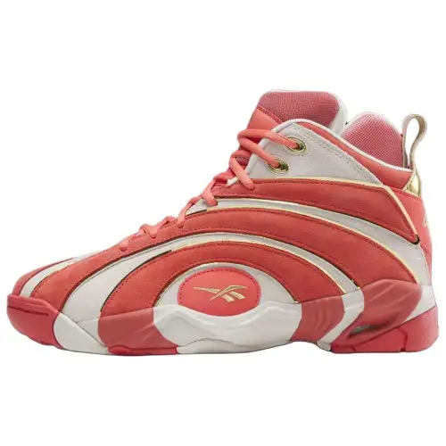 Shaqnosis Angel Reese x Shaqnosis Reebok 'Chalk Sunset Coral'