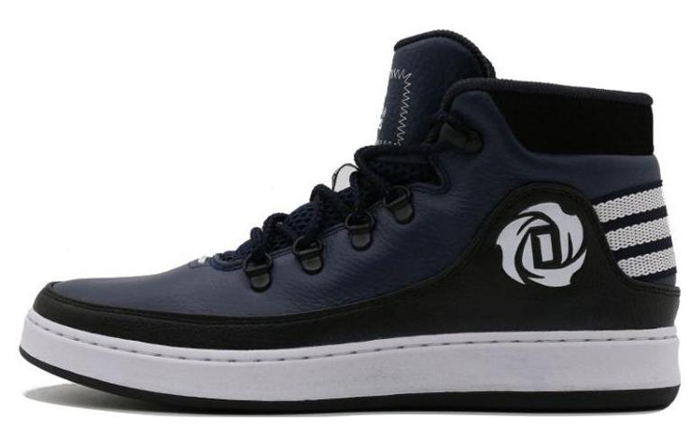 Adidas Derrick Rose Lakeshore Mid ‘Black’