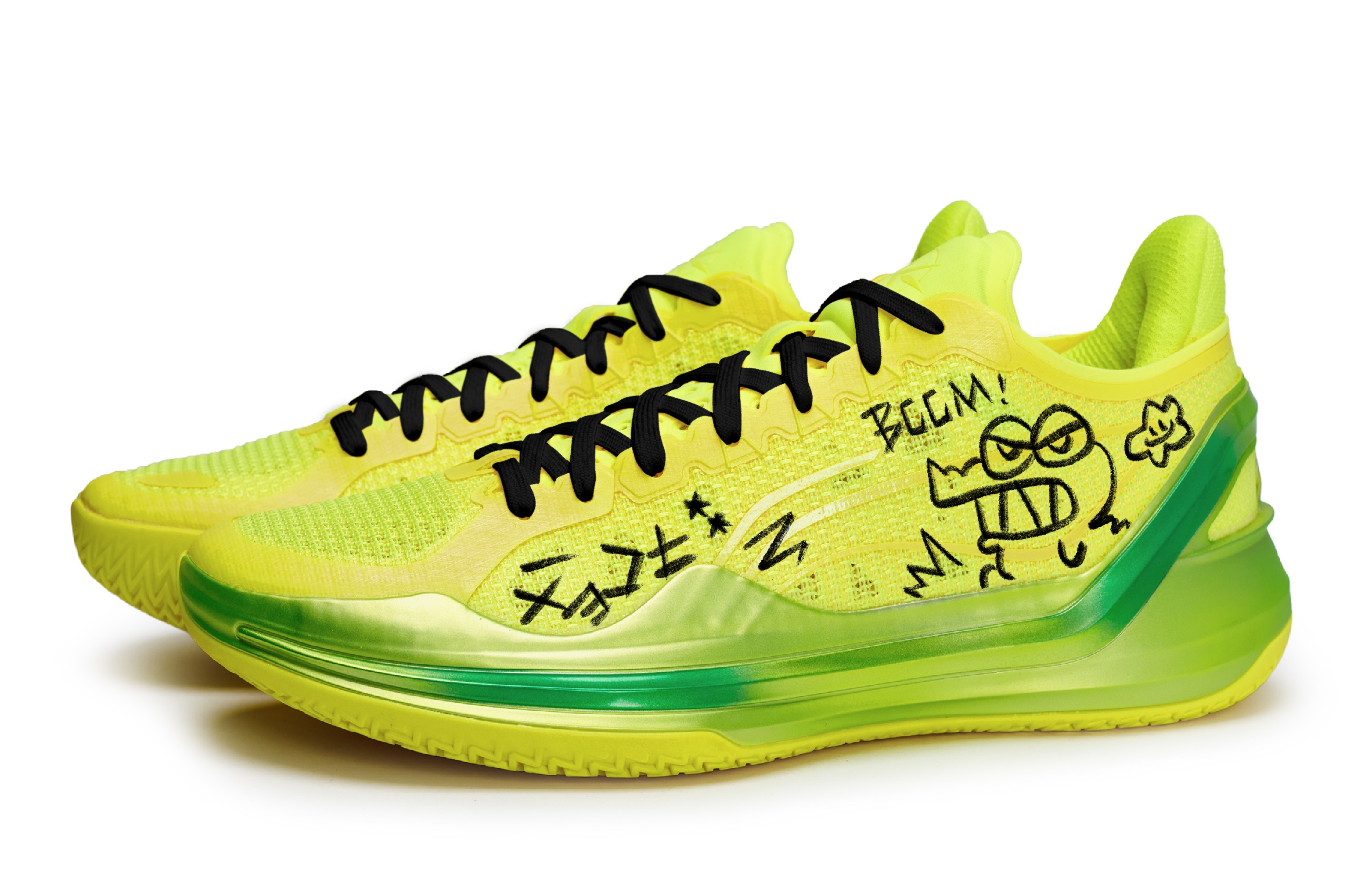 Li Ning Liren 4 V2 Cushioning Slip Resistant Support Cushioning Slip Resistant Support Low top Basketball Shoes Men’s