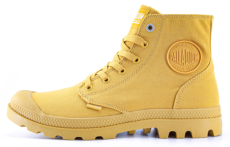 Palladium Mono Chrome Slip Resistant, Abrasion Resistant, Breathable Slip Resistant, Abrasion Resistant, Breathable