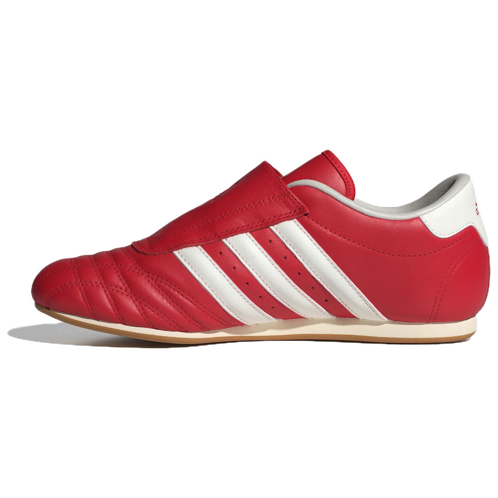 Taekwondo Wmns Adidas Originals ‘Red Off White Gum’ Women’s