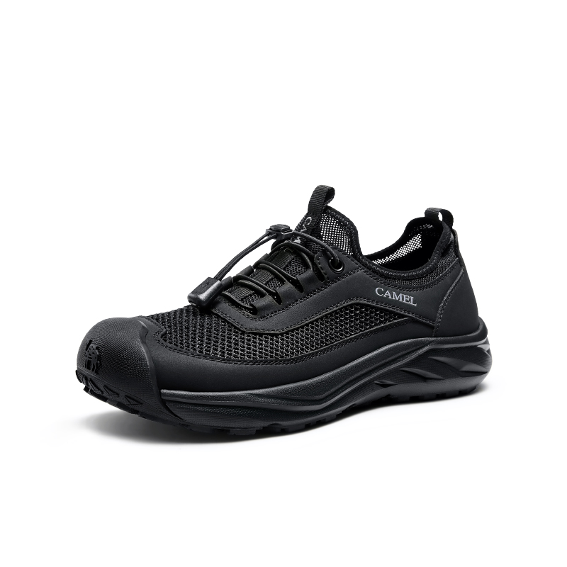 CAMEL Slip Resistant And Breathable Low top Casual Shoes