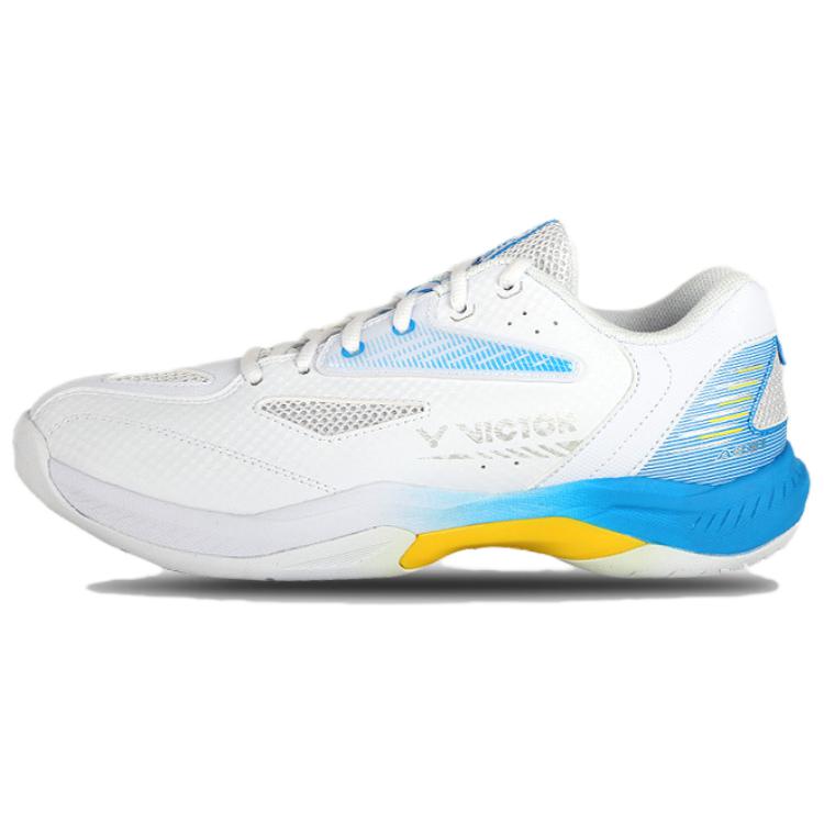VICTOR Slip Resistant Abrasion Resistant Low top Badminton Shoes Unisex