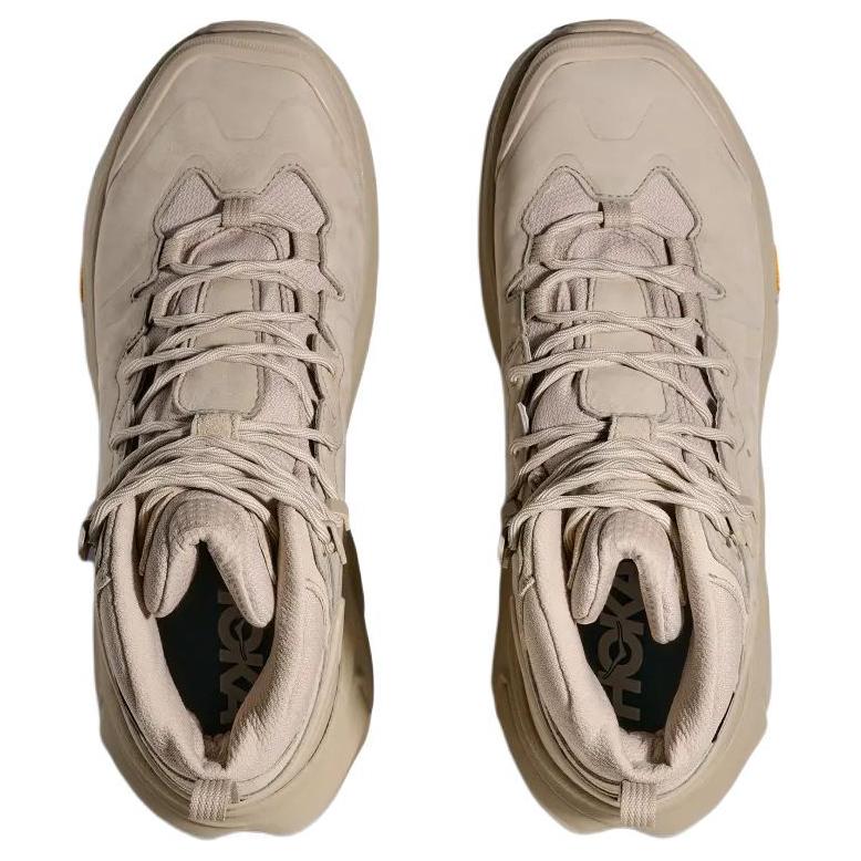 HOKA ONE ONE Kaha 3 Mid Gore Tex Raw Linen Oat Milk Women’s