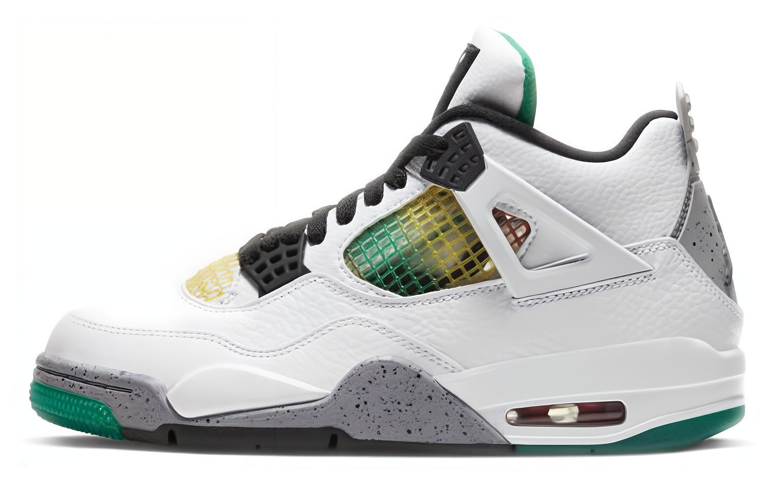 Air Jordan 4 Retro ‘Rasta’ Women’s