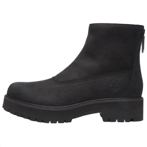 White Mountaineering x Timberland Ankle Boots Unisex Black