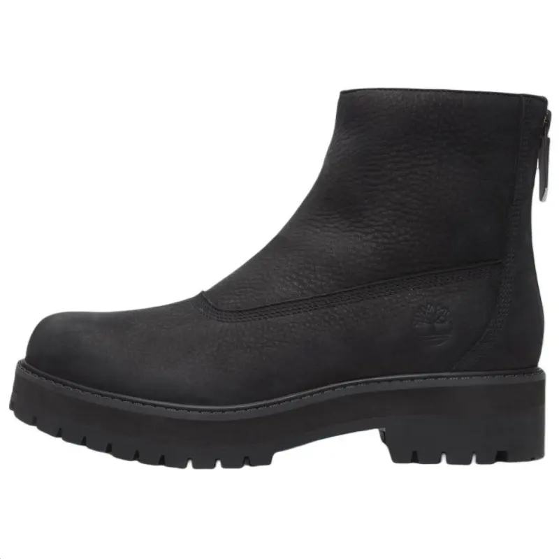 White Mountaineering x Timberland Ankle Boots Unisex Black